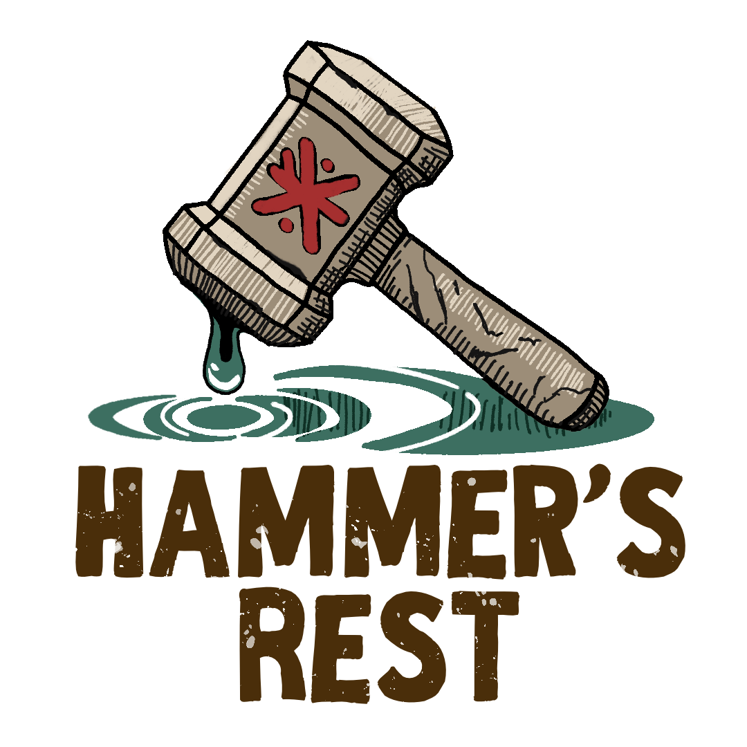Hammer's Rest